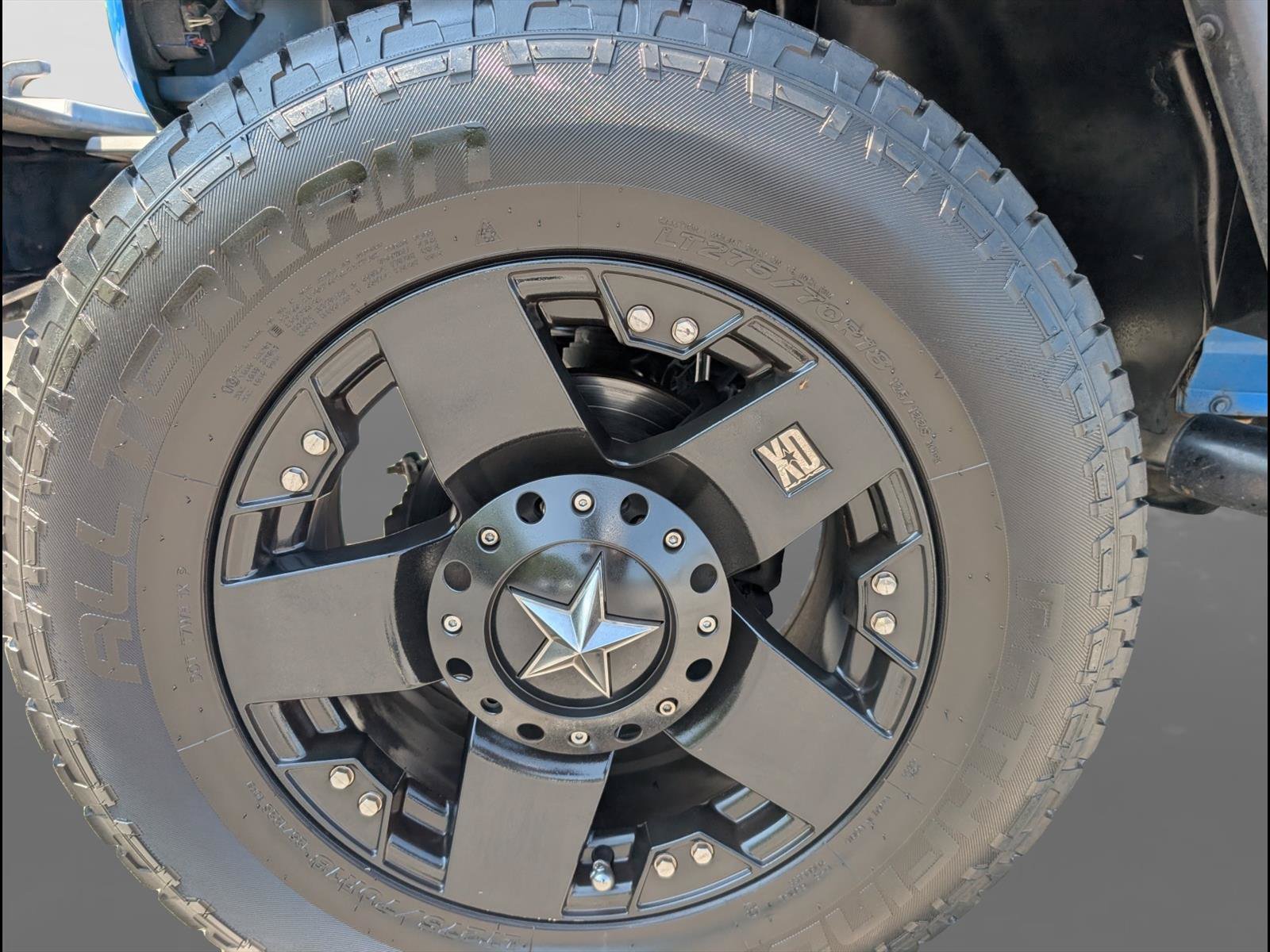 Used 2011 Jeep Wrangler Sport AWD/4WD image 25