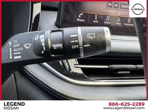 Used 2023 INFINITI QX60 Luxe w/ Cargo Package image 21