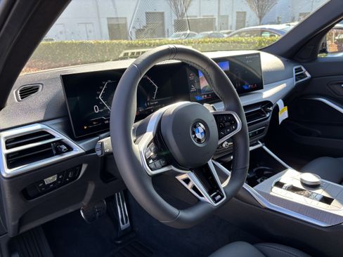 Used 2026 BMW 330i Sedan w/ M Sport Package RWD image 16