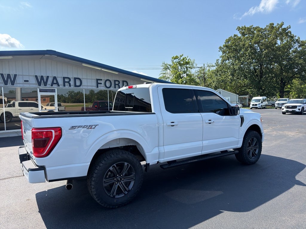 Used 2023 Ford F150 XLT w/ Equipment Group 302A High AWD/4WD image 5