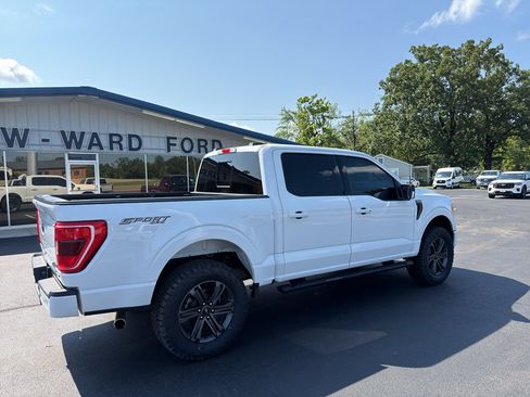 Used 2023 Ford F150 XLT w/ Equipment Group 302A High AWD/4WD image 5