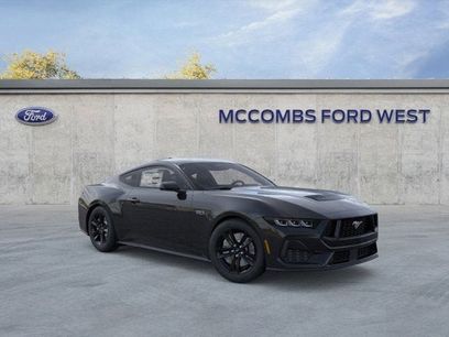 New 2025 Ford Mustang GT