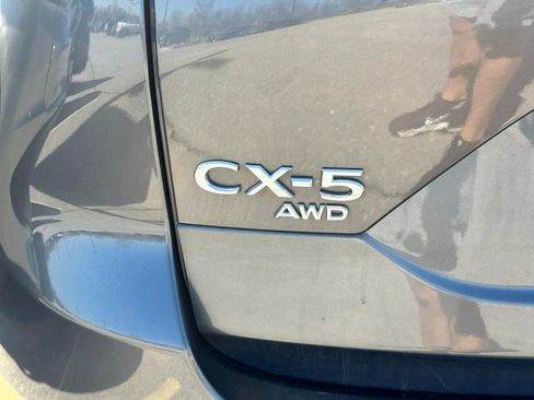 Used 2025 MAZDA CX-5 AWD 2.5 S w/ Preferred Package image 8