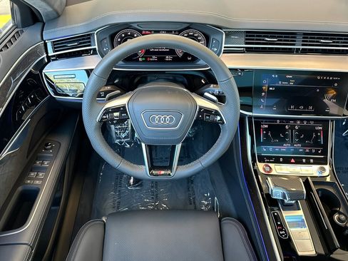 New 2025 Audi S8 image 11