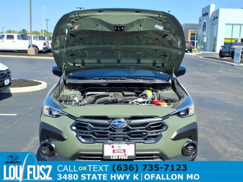 Used 2026 Subaru Crosstrek 2.5i AWD/4WD image 31