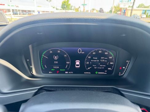 New 2025 Honda Accord Sport image 7