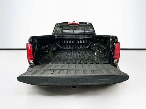 New 2026 Chevrolet Colorado Trail Boss AWD/4WD image 28