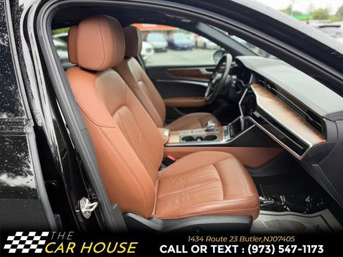 Used 2023 Audi A6 2.0T Premium w/ Convenience Package AWD/4WD image 21