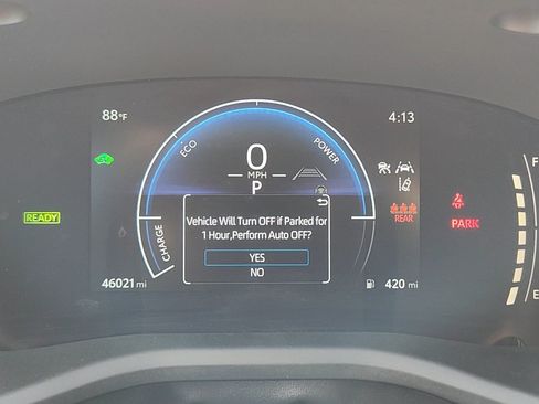 Certified 2025 Toyota Camry LE FWD image 10