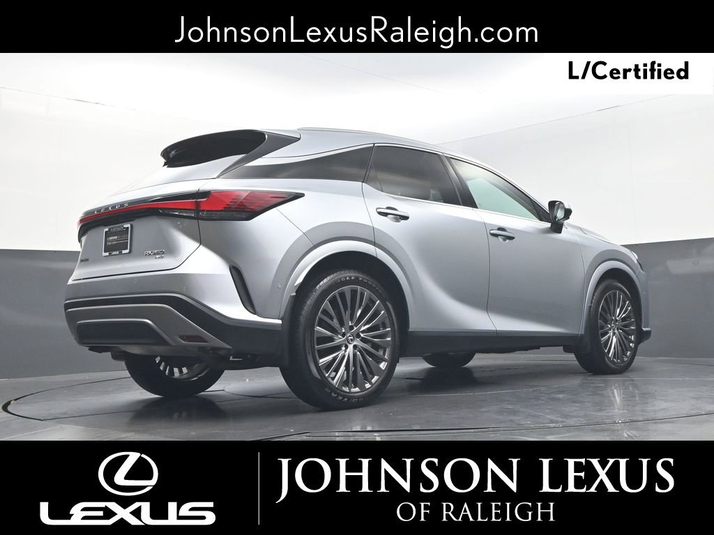 Certified 2024 Lexus RX 350 AWD w/ Convenience Package image 20