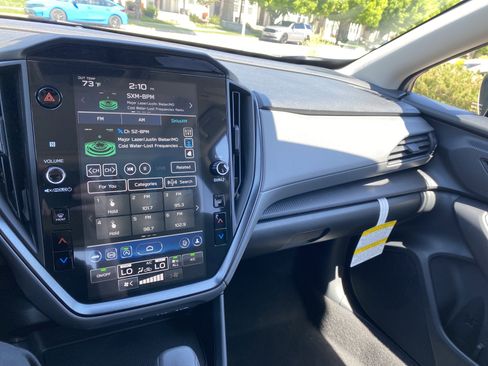 New 2026 Subaru Crosstrek 2.0i Premium AWD/4WD image 13