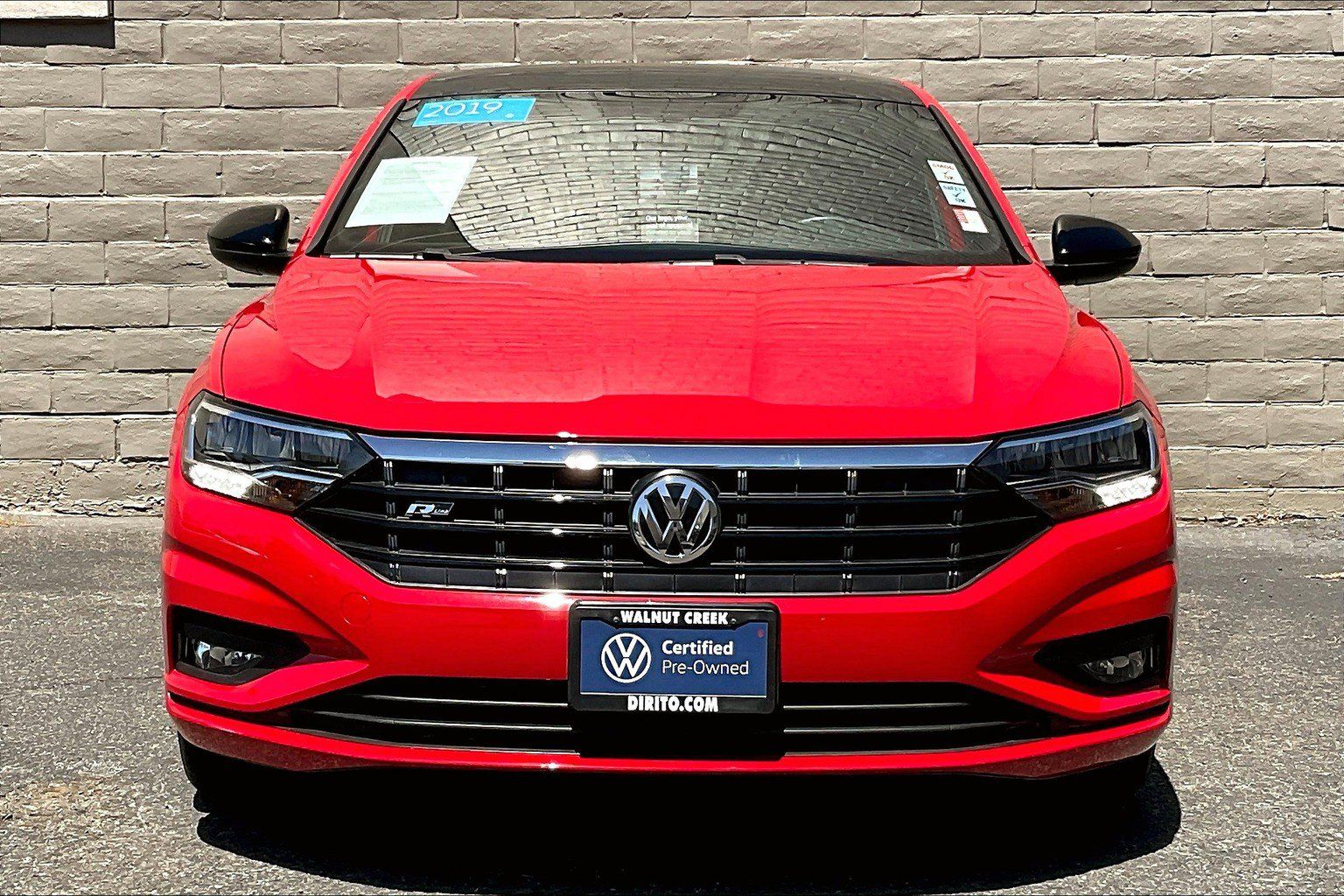 Used 2019 Volkswagen Jetta R-Line FWD image 2