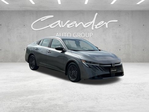 New 2026 Nissan Sentra SV FWD image 2