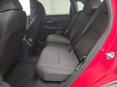 Certified 2025 Honda HR-V Sport image 27