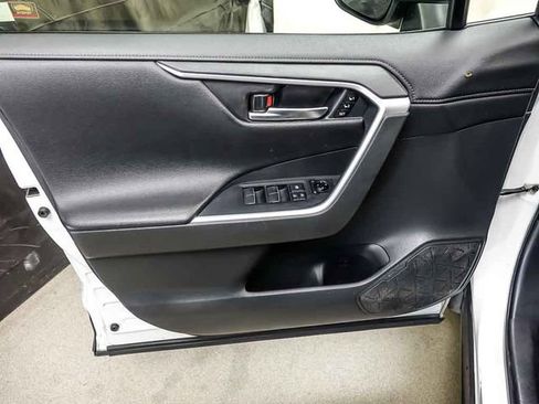 Used 2021 Toyota RAV4 Limited AWD/4WD image 25