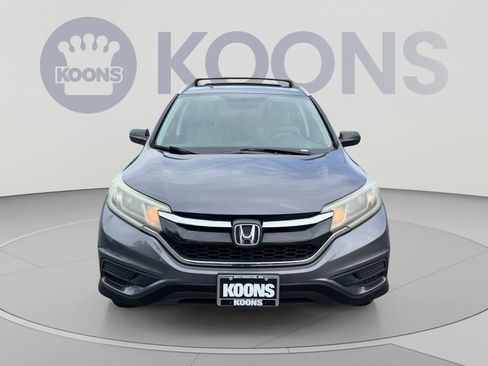 Used 2016 Honda CR-V SE image 11