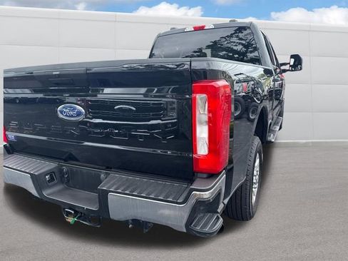 Used 2024 Ford F250 XLT w/ Snow Plow Prep Package AWD/4WD image 7