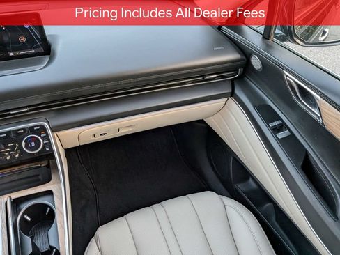 Used 2021 Genesis GV80 3.5T AWD/4WD image 17