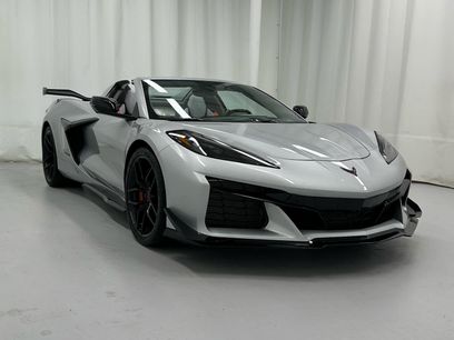 Used 2026 Chevrolet Corvette Z06