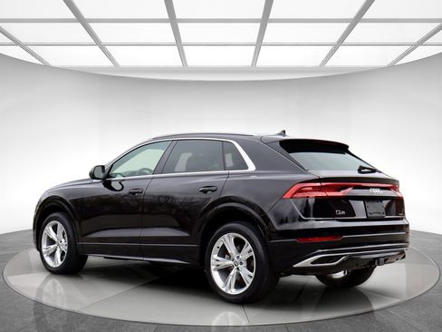 Used 2019 Audi Q8 Premium Plus w/ Premium Plus AWD/4WD image 6