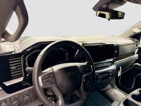 New 2026 Chevrolet Silverado 1500 LT Trail Boss w/ Protection Package image 9