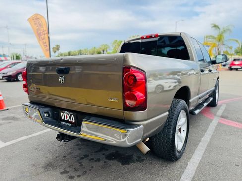 Used 2007 Dodge Ram 1500 Truck SLT w/ Quad Cab Big Horn Value Group RWD image 4