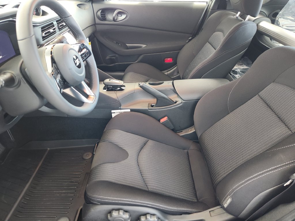 New 2027 Nissan Z Sport w/ Essentials Package (Sport) RWD image 9