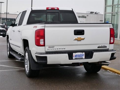 Used 2018 Chevrolet Silverado 1500 High Country image 6