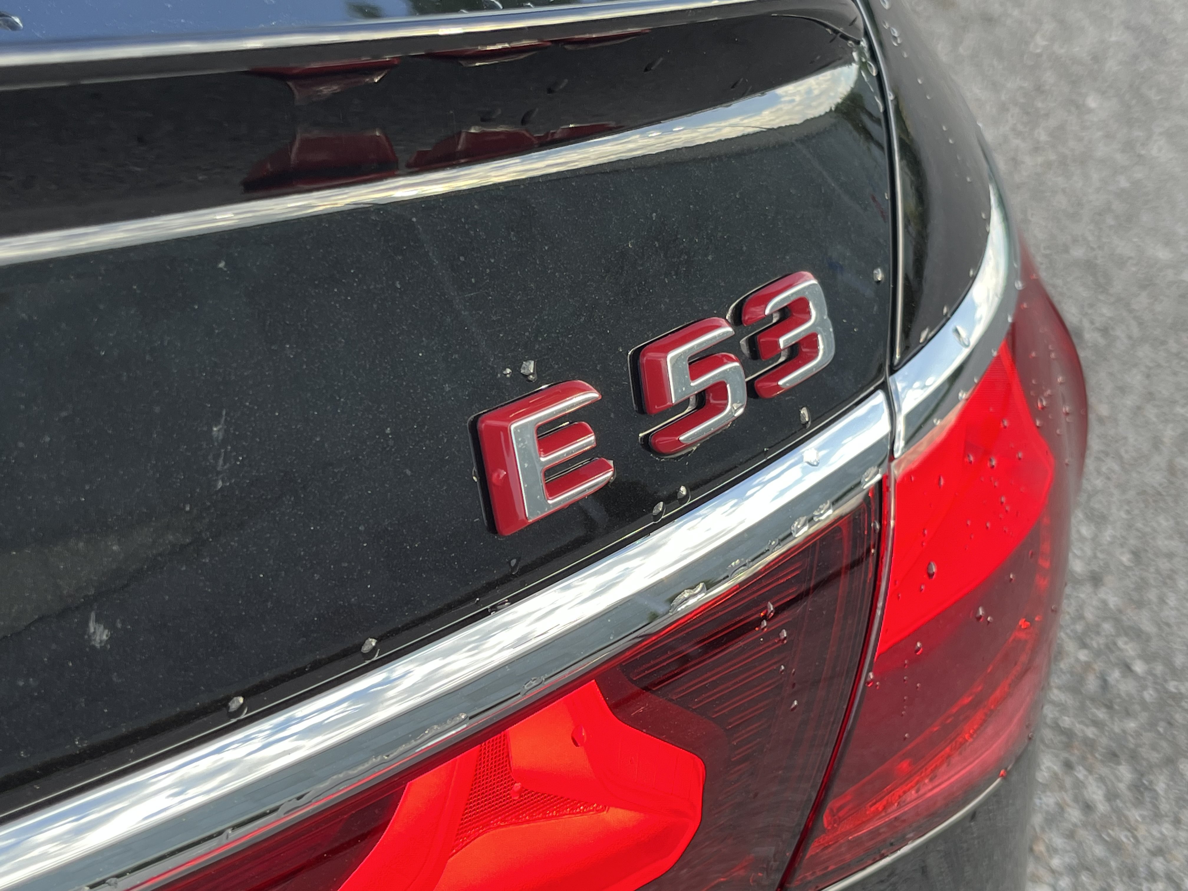 New 2026 Mercedes-Benz E 53 AMG e 4MATIC Sedan image 6