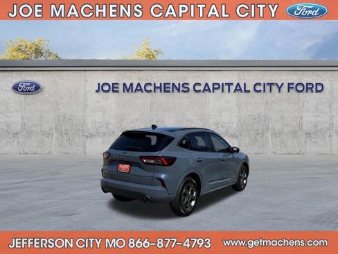 Used 2024 Ford Escape ST-Line w/ Tech Pack #1 image 7