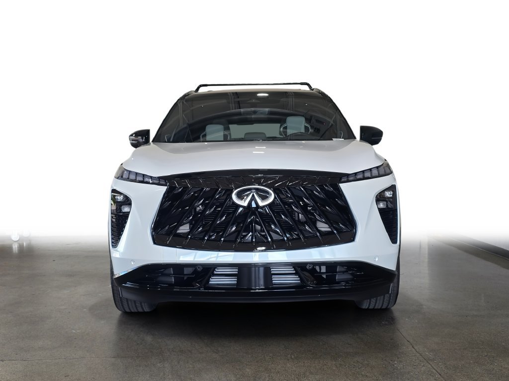 Certified 2027 INFINITI QX65 Autograph w/ Cargo Package AWD/4WD image 2