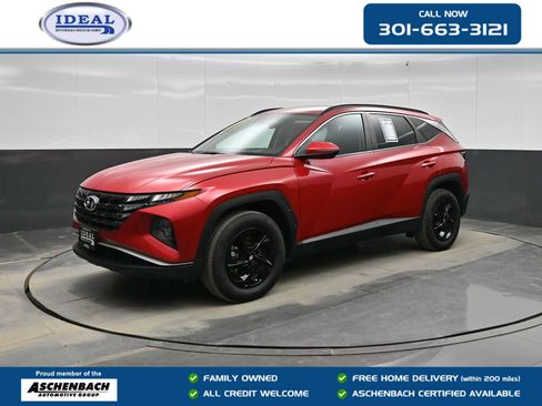 Used 2023 Hyundai Tucson SEL image 1