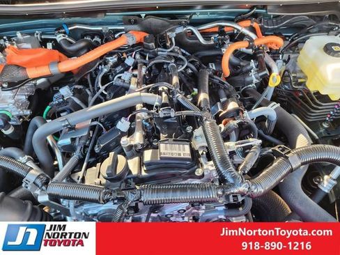 New 2026 Toyota 4Runner TRD Off-Road Premium image 10