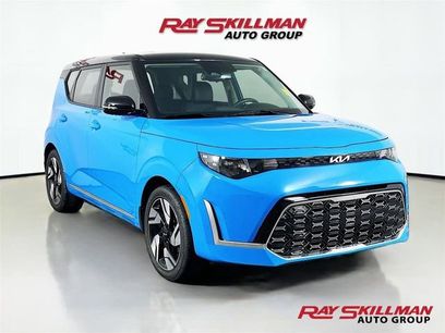 Used 2024 Kia Soul GT-Line