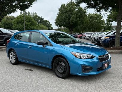 Used 2019 Subaru Impreza 2.0i