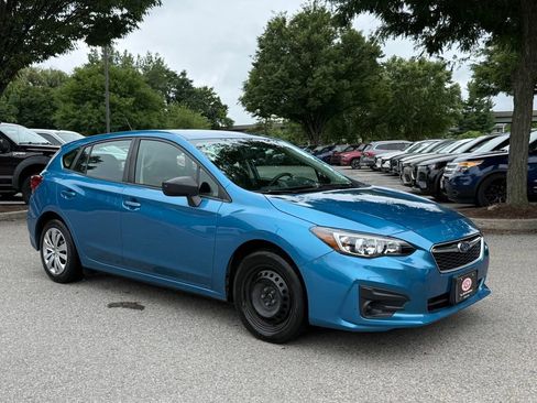 Used 2019 Subaru Impreza 2.0i AWD/4WD image 1