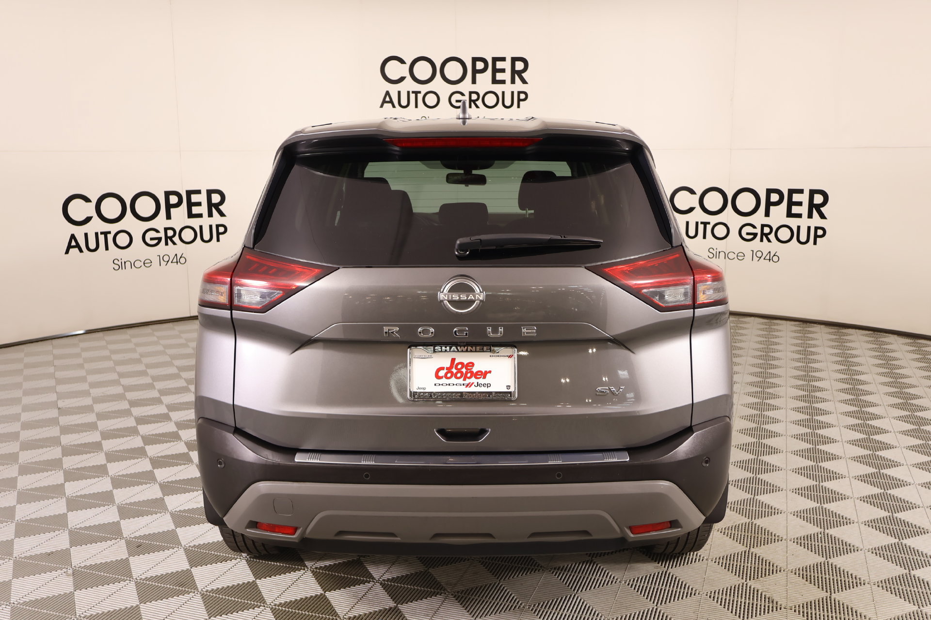 Used 2023 Nissan Rogue SV FWD image 20