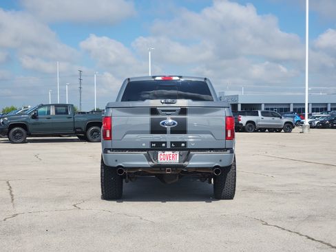 Used 2019 Ford F150 Lariat w/ Equipment Group 502A Luxury AWD/4WD image 6