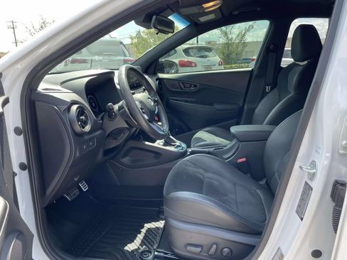Used 2023 Hyundai Kona N w/ Cargo Package FWD image 14