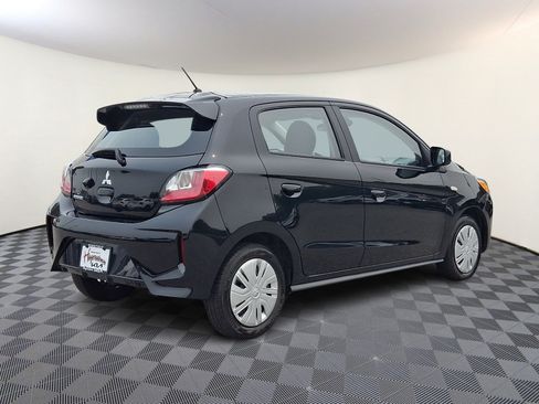 Used 2024 Mitsubishi Mirage ES FWD image 6