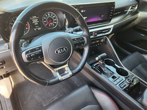 Used 2021 Kia K5 GT w/ GT1 Package image 2