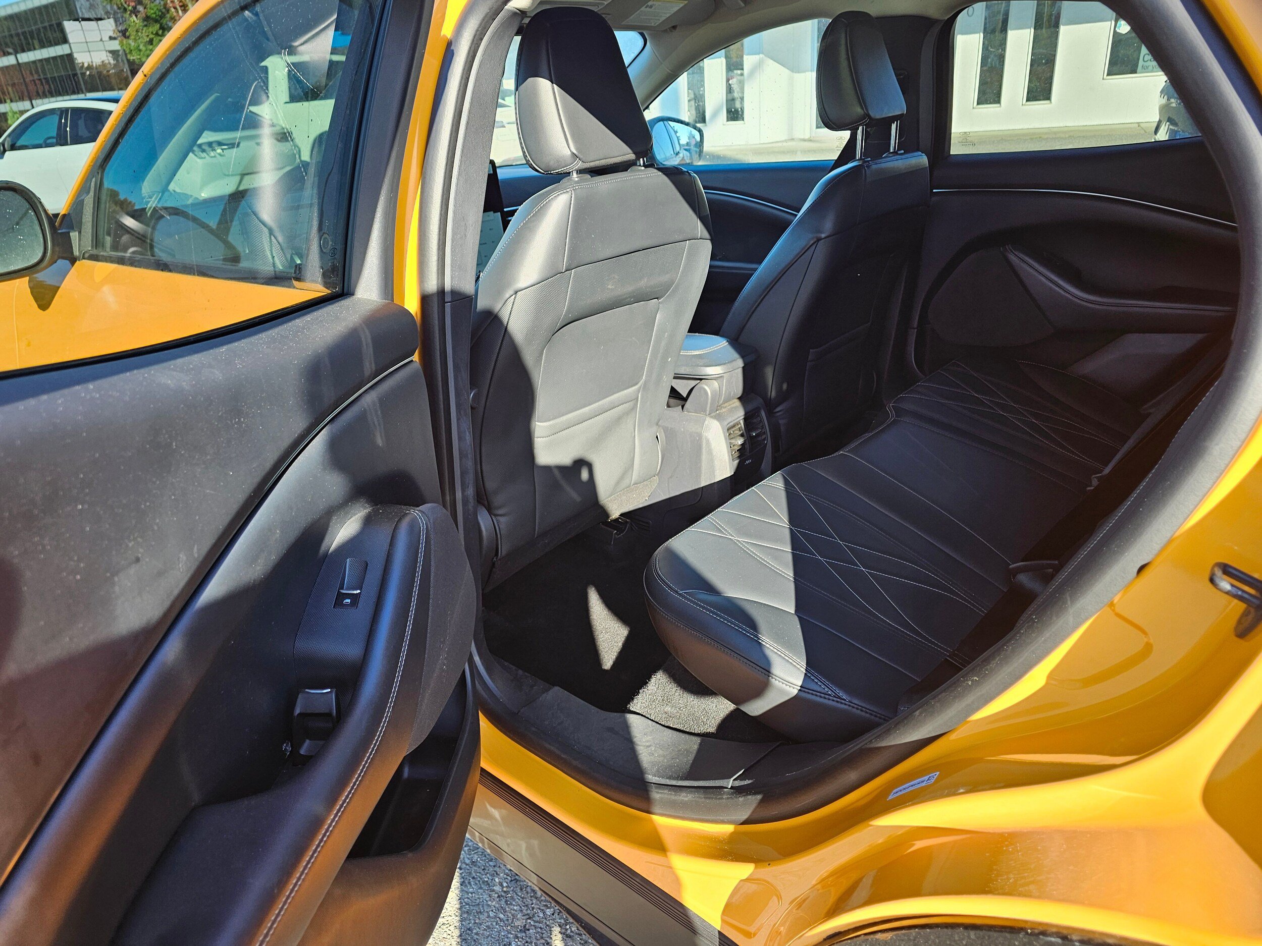 Used 2023 Ford Mustang Mach-E California Route 1 AWD/4WD image 17
