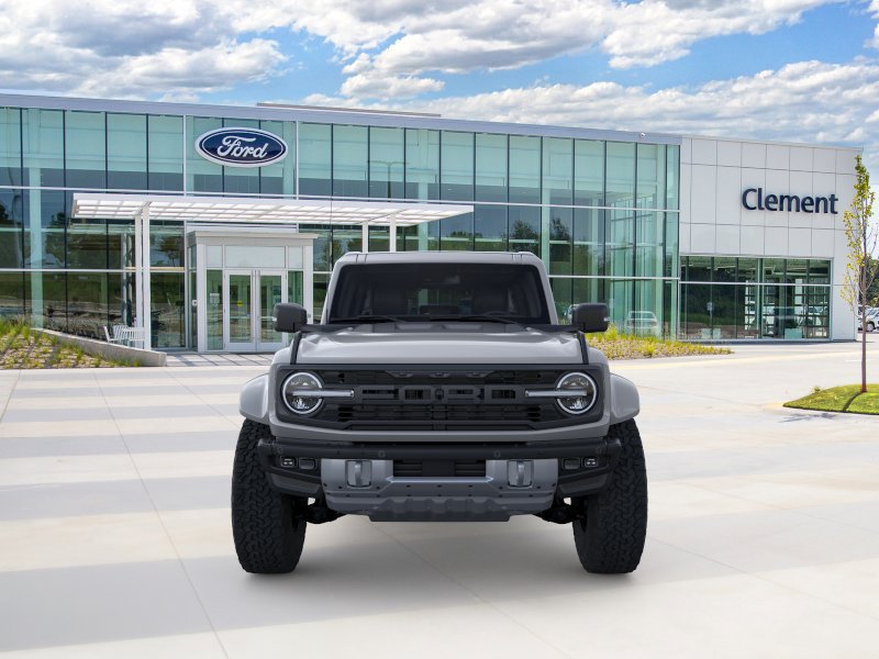 New 2026 Ford Bronco Raptor w/ Interior Carbon Fiber Pack AWD/4WD image 6