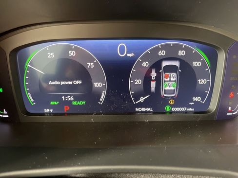 New 2026 Honda CR-V Sport-L image 36