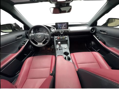 Used 2025 Lexus IS 300 w/ Comfort Package RWD image 39