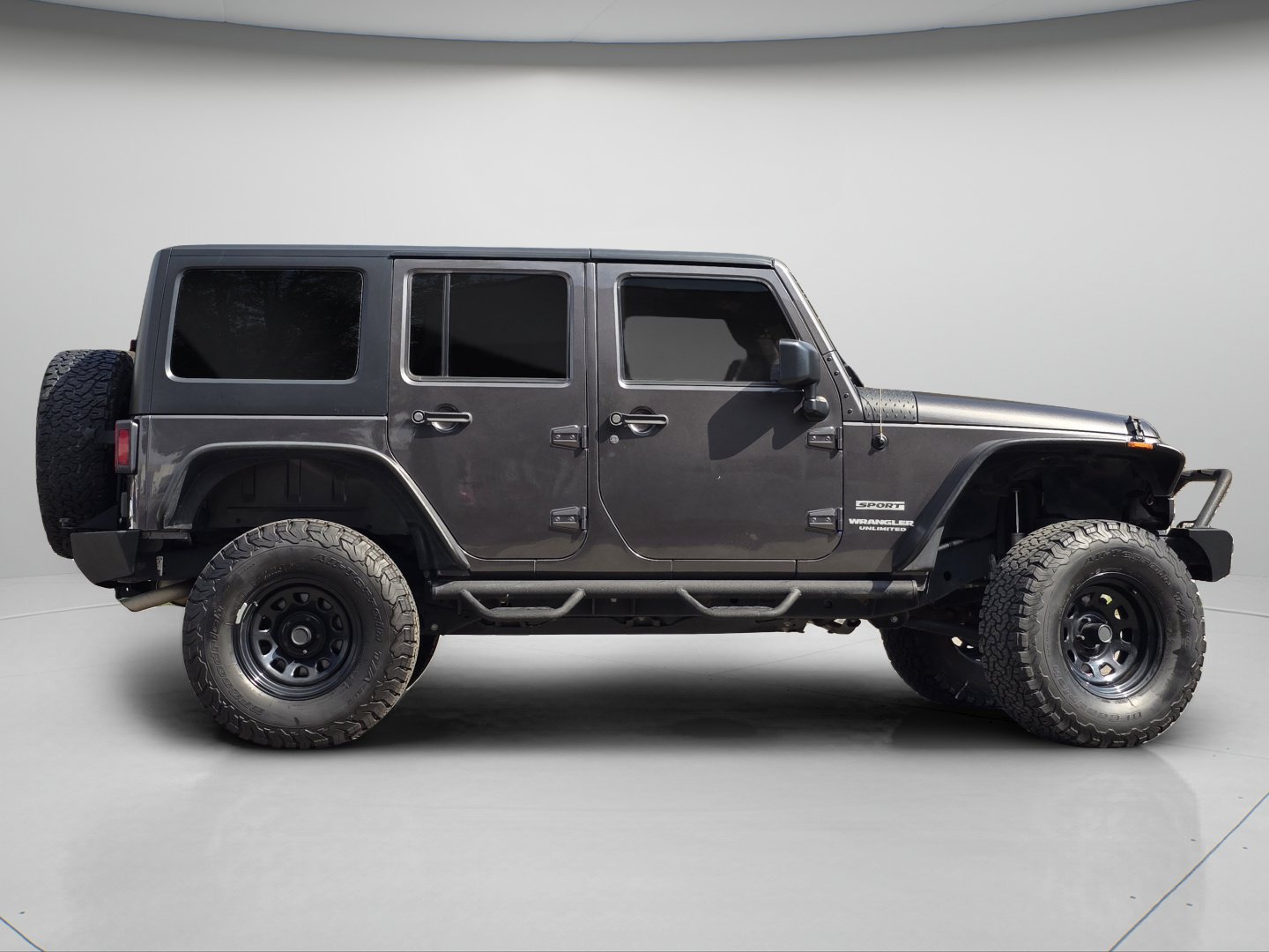 Used 2016 Jeep Wrangler Unlimited Sport w/ Quick Order Package 24S AWD/4WD image 17