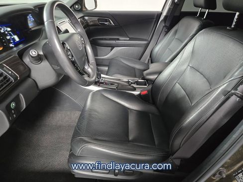 Used 2017 Honda Accord EX-L image 12