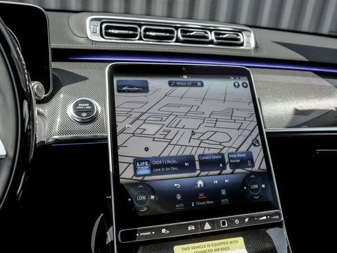 New 2026 Mercedes-Benz S 580 4MATIC Sedan image 15