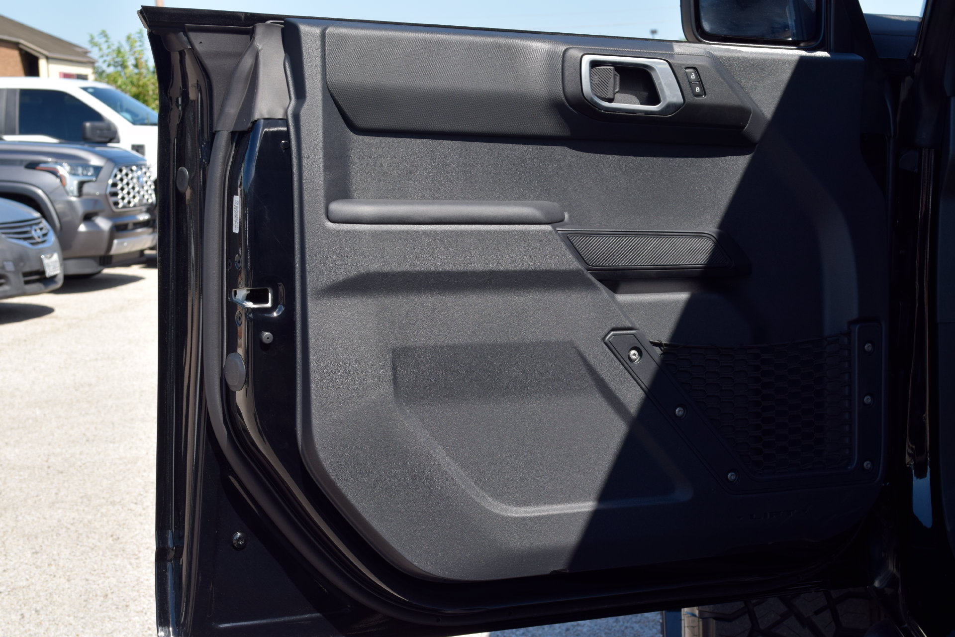 New 2026 Ford Bronco Big Bend AWD/4WD image 17