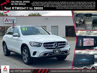 Used 2021 Mercedes-Benz GLC 300 4MATIC